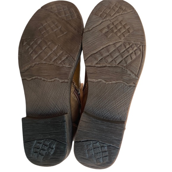 ZiGi Soho Brown Stephany Knee High Riding Boots 8.5 - Picture 14 of 16